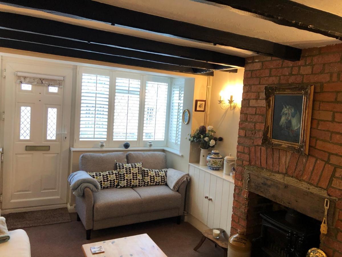 Oriel Cottage Pevensey Exterior photo