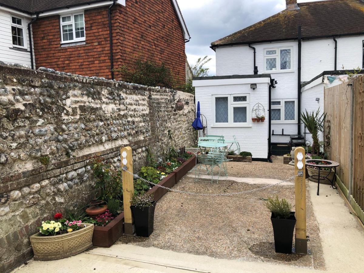 Oriel Cottage Pevensey Exterior photo