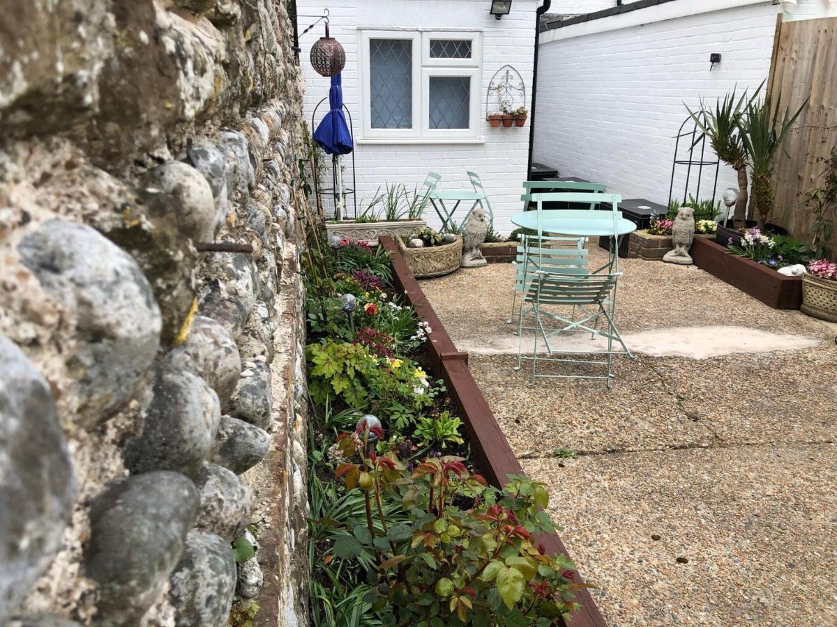Oriel Cottage Pevensey Exterior photo